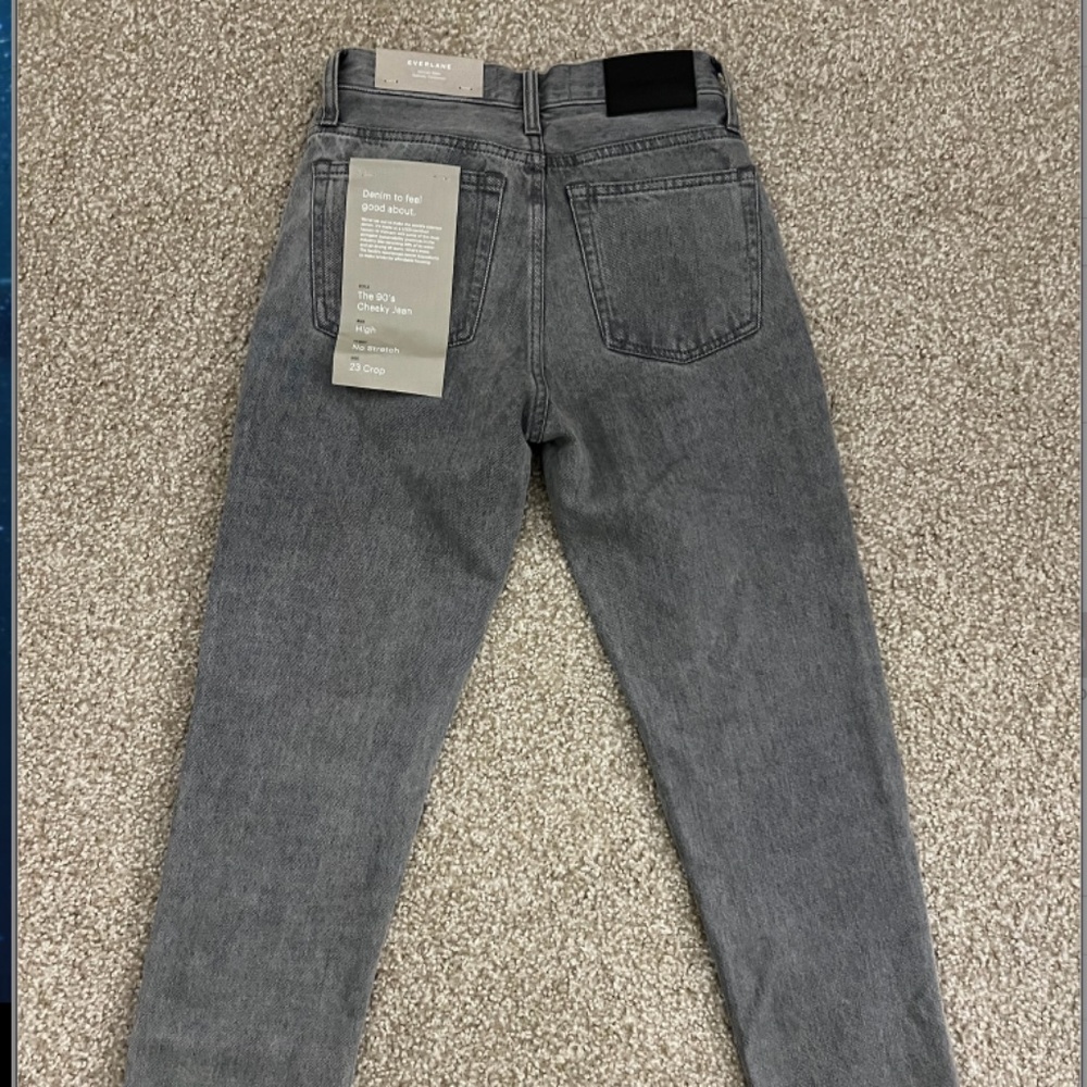 Everlane The '90s Cheeky Jean